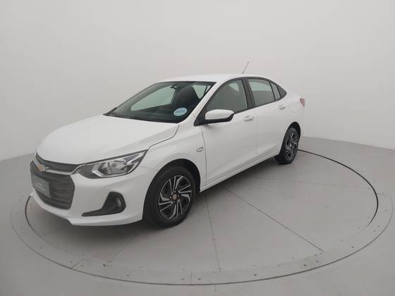 CHEVROLET ONIX 1.0 FLEX PLUS LT MANUAL